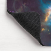 パルテノンアクロポリスギリシャミーツ宇宙 マウスパッド (コーナー)