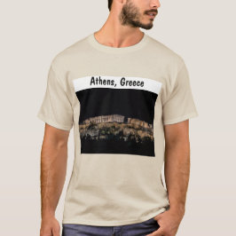 パルテノン神殿 アテネ ギリシャ お土産 Tシャツ