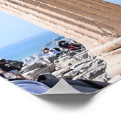 パルテノン神殿 ポスター (角)