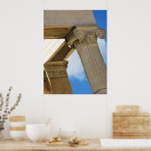 パルテノン神殿 ポスター (キッチン)
