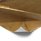 パルテノン神殿 ポスター (角)