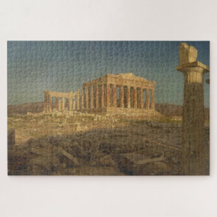 パルテノン神殿（古代ギリシャの寺院，アテネのランドマーク） ジグソーパズル