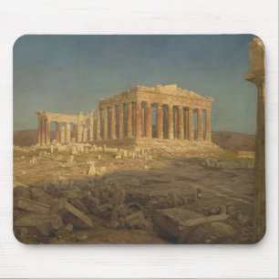 パルテノン神殿(古代ギリシャの寺院,アテネのランドマーク) マウスパッド