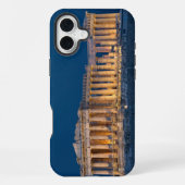 パルテノン神殿 iPhoneケース (裏面)
