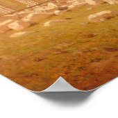 パルテノン遺跡 – サンフォードジフォードファインアートポスター ポスター (角)