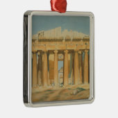 パルテノン、アテネ1810-37年 メタルオーナメント (右)