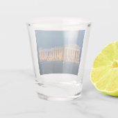 パルテノン・アテネ（ギリシャ） ショットグラス (裏面)