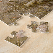 パルテノン・アテネ。ジグソーパズル ジグソーパズル (側面)