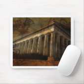 パルテノン、アテーナーの寺院 マウスパッド (マウス)