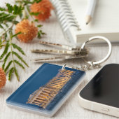 パルテノン キーホルダー (正面右)