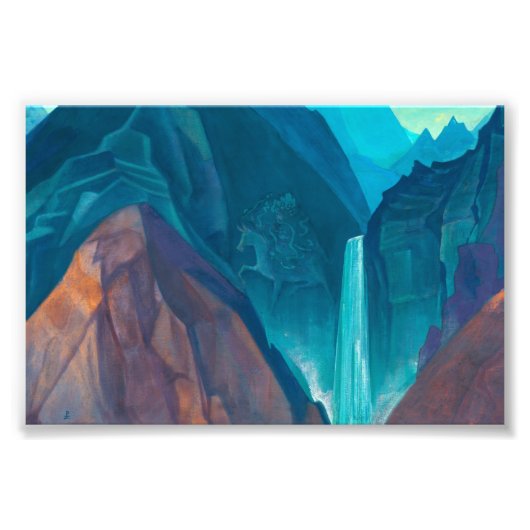 パルデン・ラーモバイニコラスローリッチ フォトプリント (正面)