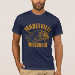 パルデヴィル Tシャツ<br><div class="desc">キャビンのシャツ。</div>
