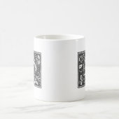 パルトック – ウィルキンスベア コーヒーマグカップ (中央)