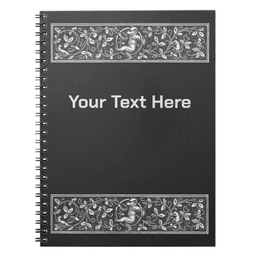 パルトック – ウィルキンスベア ノートブック (正面)