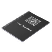 パルトック – ウィルキンスベア ノートブック (左側)