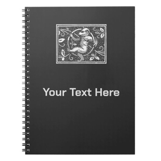 パルトック – ウィルキンスベア ノートブック (正面)