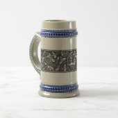 パルトック – ウィルキンスベア ビールジョッキ (正面左)