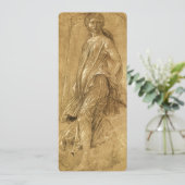 パルナッソス、踊りミューズバイアンドレアマンテグナ (スタンド正面)