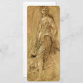 パルナッソス、踊りミューズバイアンドレアマンテグナ (正面/裏面)