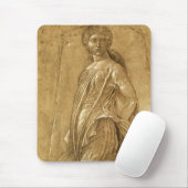 パルナッソス、踊りミューズバイアンドレアマンテグナ マウスパッド (マウス)