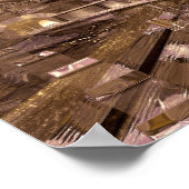 パルビラプリント ポスター (角)