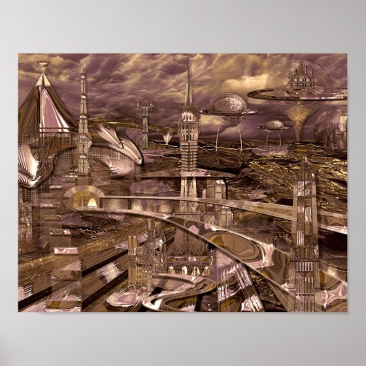 パルビラプリント ポスター (正面)