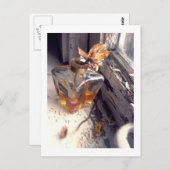 パルファム ポストカード (正面/裏面)