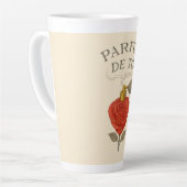 パルファン・ド・トゥイ ラテ マグ (左アングル)