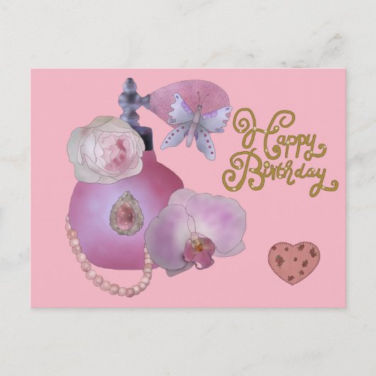 パルフフラシュ ポストカード (正面)