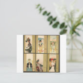 パルフムズバイラファエルキルヒナー ポストカード (スタンド正面)