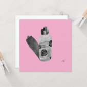 パルフムダウ カード (正面/裏面インサイチュ)