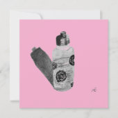 パルフムダウ カード (正面)