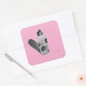 パルフムダウ スクエアシール (封筒)