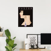 パルフムドフルーアポスター ポスター (ホームオフィス)