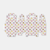 パルフムボトルパターン フェイバーボックス (折り畳みなし)