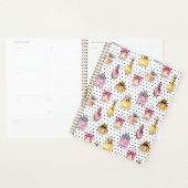 パルフムボトルパターン プランナー手帳 (ディスプレー)