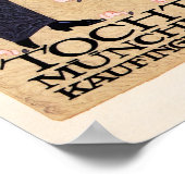 パルフムリートシュテルマンミュンヘンルートヴィヒ・ホルヴァイン旧 ポスター (角)