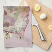 パルフュムフラッシュゲシュルチ キッチンタオル (四つ折り)