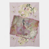 パルフュムフラッシュゲシュルチ キッチンタオル (縦)