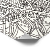 パルブ ポスター (角)