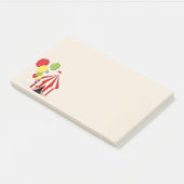 パルプのさえずり ポストイット (アングル)