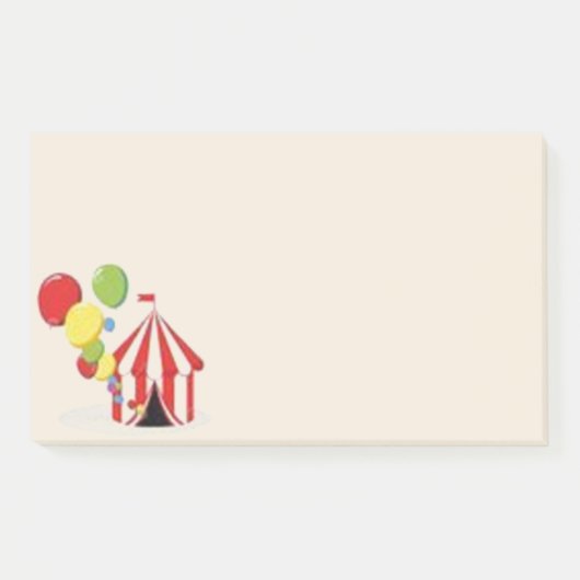 パルプのさえずり ポストイット (正面)