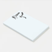 パルプのさえずり ポストイット (アングル)