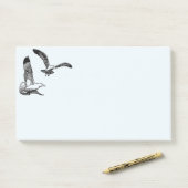 パルプのさえずり ポストイット (デスク)