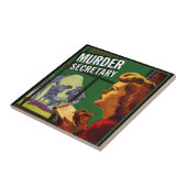 パルプフィクション殺人秘書 タイル (側面)