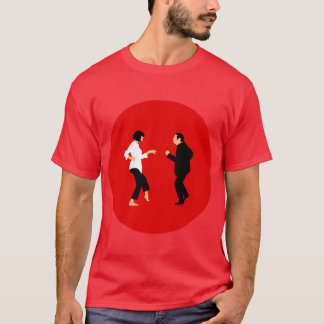パルプフィクション面白いギフト Tシャツ