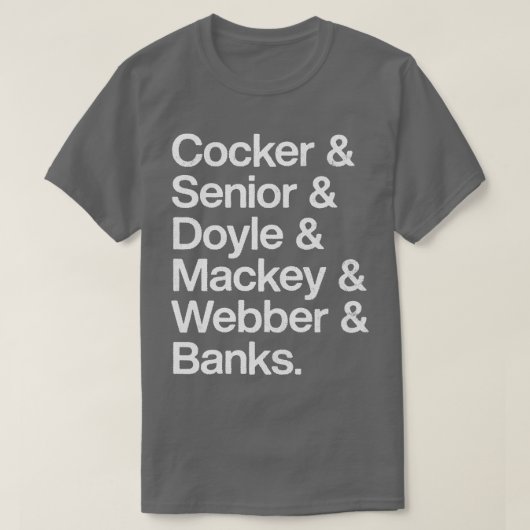 パルプ90s音楽ファンギフト2 tシャツ (デザイン正面)