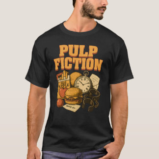 パルプ・フィクション Tシャツ