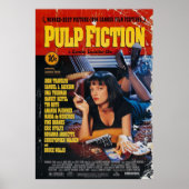 パルプ ポスター (正面)
