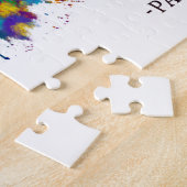 パルマイタリアスカイライン ジグソーパズル (側面)